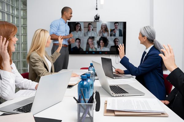 video conference